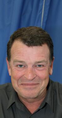 John Noble at the Fellowship Festival 2004.