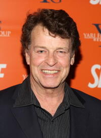 John Noble at the New York screening of "Nothing But The Truth."