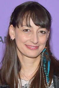 Anne Nikitin at the "Lost Girls" premiere during the 2020 Sundance Film Festival.