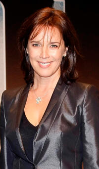Desiree Nosbusch at the Europe premiere of "2012."