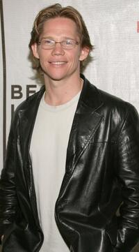 Jack Noseworthy at the Party And Screening of "The 24th Day."