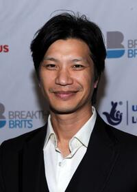 Dustin Nguyen at the Breakthrough Brit Week, Breakthrough Brits Gala Reception.