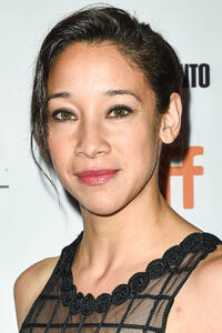 Mayko Nguyen at the "Below Her Mouth" premiere during the 2016 Toronto International Film Festival.