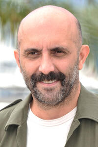 Gaspar Noe at the "7 Dias En La Habana" photocall during the 65th annual Cannes Film Festival.