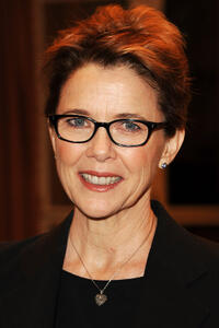 Annette Bening at the 2012 Courage in Journalism Awards in Beverly Hills.