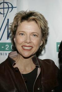 Annette at the International Women's Media Foundation's 2005 Courage In Journalism Awards.