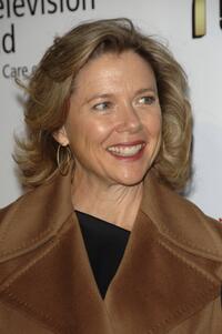 Annette Bening at the annual 'A Fine Romance' benefiting the Motion Picture & Television Fund.