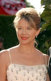 Annette Bening at the 58th Annual Primetime Emmy Awards.