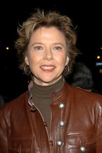 Annette Bening at the Santa Barbara Film Festival.