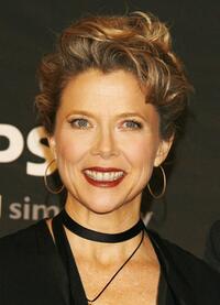 Annette Bening at the 13th Annual Premiere "Women in Hollywood".