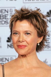 Annette Bening at the 62nd Annual Golden Globe Awards. 