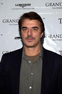 Chris Noth at the New York screening of "Gaslight."