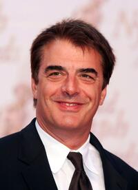 Chris Noth at the Gold Nymph awards ceremony during the 44th Monte-Carlo Television Festival.