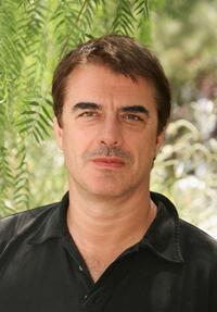 Chris Noth at the 44th Monte-Carlo Television Festival.