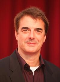Chris Noth at the 44th Monte-Carlo Television Festival.