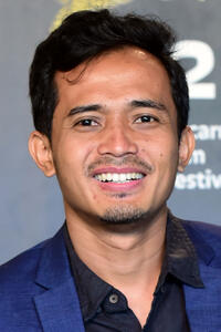 Yosep Anggi Noen during the 72nd Locarno Film Festival.