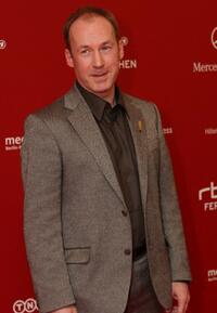 Ulrich Noethen at the reception for the nominees of Deutscher Filmpreis.