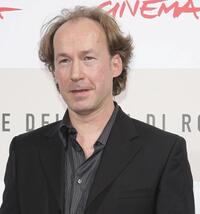 Ulrich Noethen at the photocall of "Long Shadows" during the Rome International Film Festival.