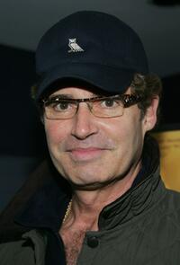 Michael Nouri at the New York premiere of "Being Julia".