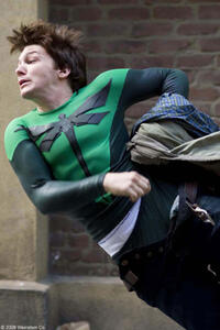 Drake Bell in "Superhero Movie."