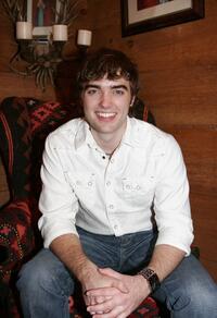 Drew Tyler Bell at the party celebrating the 5000th episode of "The Bold And The Beautiful."