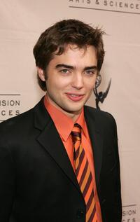 Drew Tyler Bell at the 33rd Annual Daytime Creative Arts Emmy Awards.