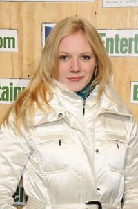 Emma Bell at the 2008 Sundance Film Festival.