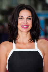 Helena Noguerra at the France premiere of "The Bourne Legacy" during 38th Deauville American Film Festival.