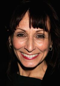 Natalia Nogulich at the celebrity opening night of Broadway bound show "Jay Johnson: The Two and Only!"