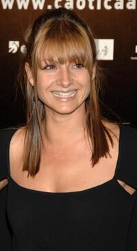 Najwa Nimri at the premiere of "Caotica Ana."