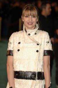 Najwa Nimri at the Goya Cinema Awards ceremony.