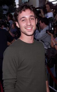 Thomas Ian Nicholas at the premiere of "Jay and Silent Bob Strike Back."