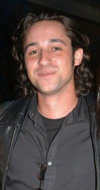 Thomas Ian Nicholas at the Honoring The Pioneers Of Hip Hop.