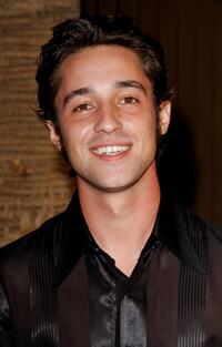 Thomas Ian Nicholas at the premiere of "The Rules Of Attraction."