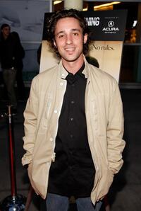 Thomas Ian Nicholas at the Gen Art Screening of "The Promotion."