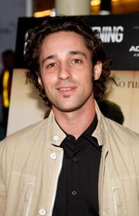 Thomas Ian Nicholas at the Gen Art Screening of "The Promotion."
