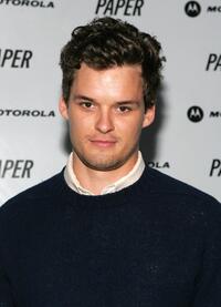 Austin Nichols at the Paper Magazine and Motorola, Beautiful People Party West Celebrating PAPERs Ninth Annual Beautiful People Issue.