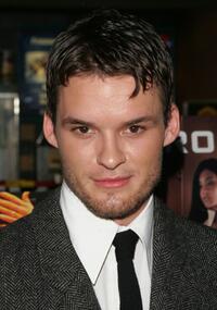 Austin Nichols at the screening of "Glory Road."