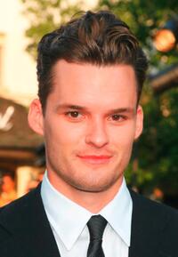 Austin Nichols at the after party of the premiere of "John From Cincinnati."
