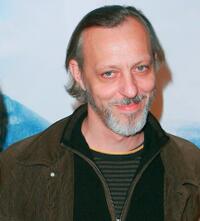 Tom Novembre at the premiere of "Harry Potter And The Goblet Of Fire."