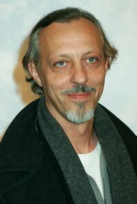 Tom Novembre at the premiere of "Corpse Bride."