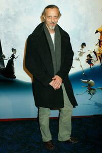 Tom Novembre at the premiere of "Corpse Bride."