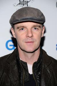 Brian F. O'Byrne at the Gersh Agency's 2010 UpFronts and Broadway season cocktail celebration.