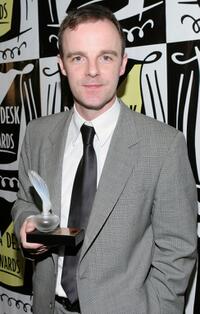 Brian F. O'Byrne at the 50th Annual Drama Desk Awards.