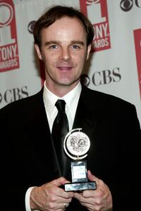 Brian F. O'Byrne at the 58th Annual Tony Awards.
