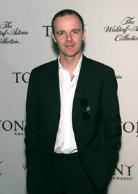 Brian F. O'Byrne at the Tonys Awards Honor Presenters And Nominees.