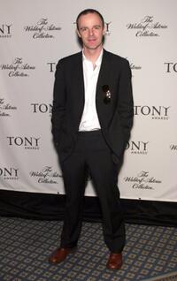 Brian F. O'Byrne at the Tonys Awards Honor Presenters And Nominees.