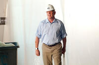 Nick Nolte as Burt Johnson in "Arthur."