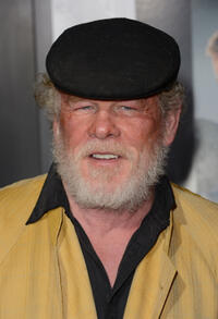 Nick Nolte at the California premiere of "Gangster Squad."