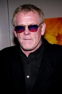 Nick Nolte at the New York screening of "Neil Young: Heart of Gold".